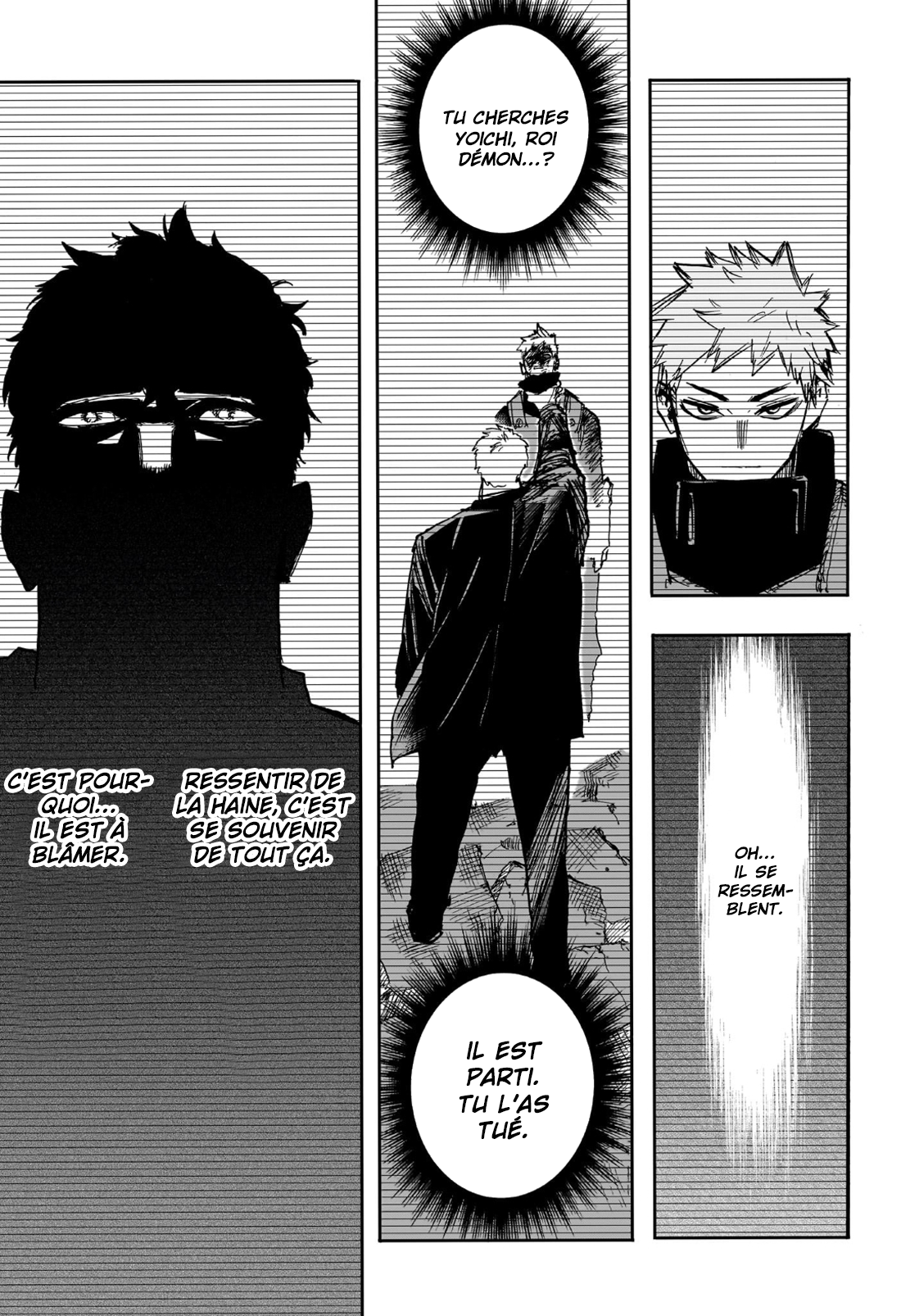 My Hero Academia 406 Page 13